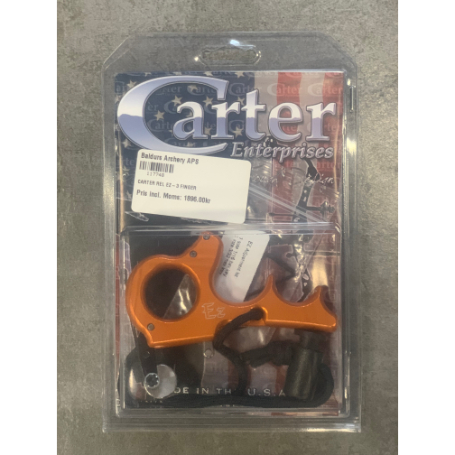 CARTER RELEASE EZ-3 FINGER